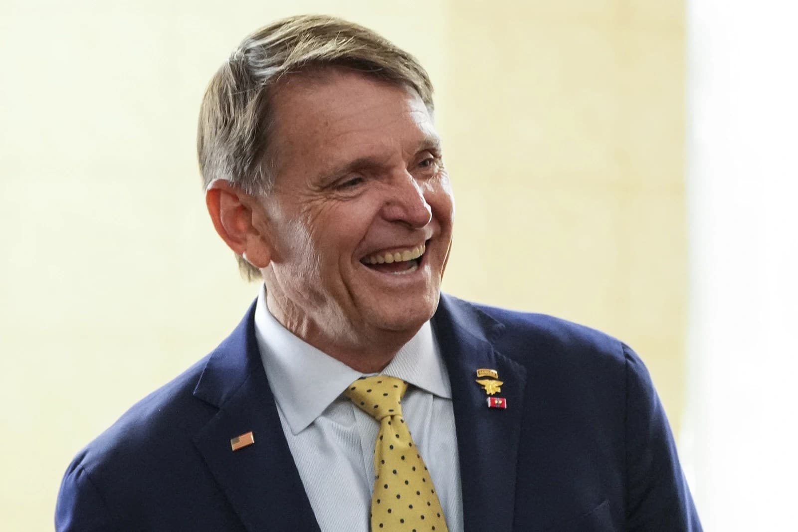 Trump-backed Ed Gallrein ousts Thomas Massie in Kentucky primary