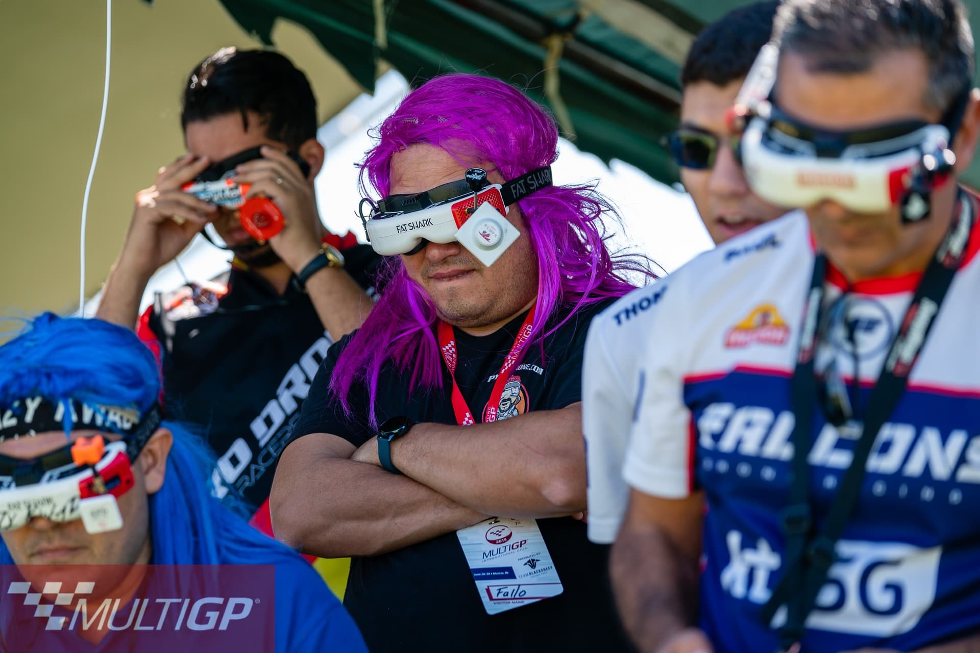 Mexico City MultiGP qualifier reveals 12-pilot field for global ladder