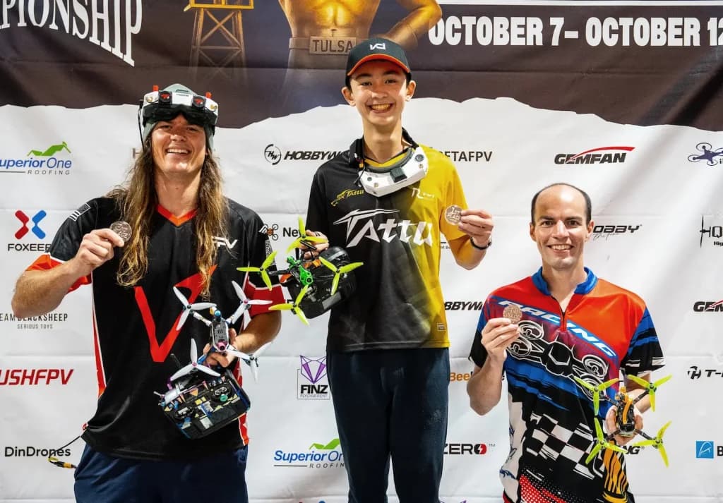 MultiGP sets two-day Tulsa finals for 2026 college drone championship