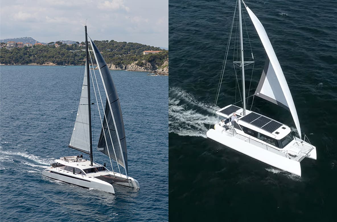 Catamaran Cruising Essentials: Docking, Weight Management, Reefing, Maneuvering, Anchoring