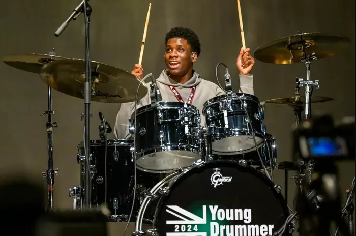 16-Year-Old Ellis Gates Crowned 2026 Zildjian Young Drummer After Multi-Round Poole Final