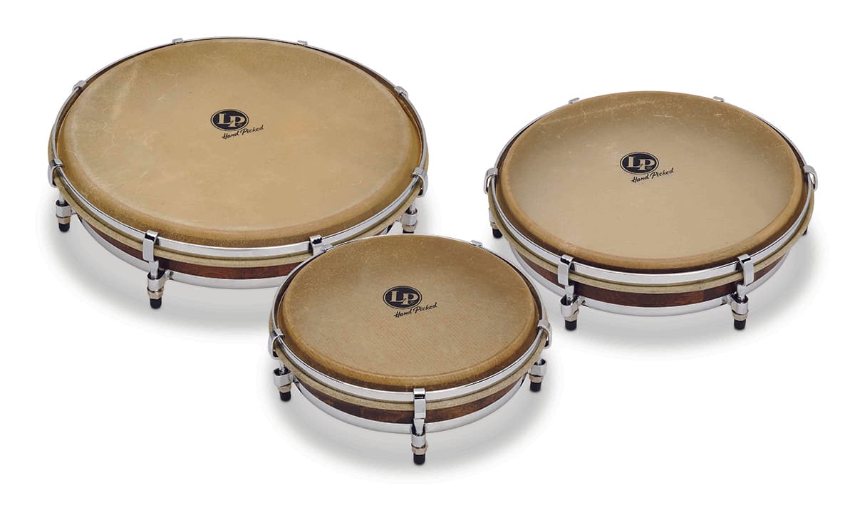 Latin Percussion Launches Discovery II Ultralight and City II Mango Hand-Drum Lines
