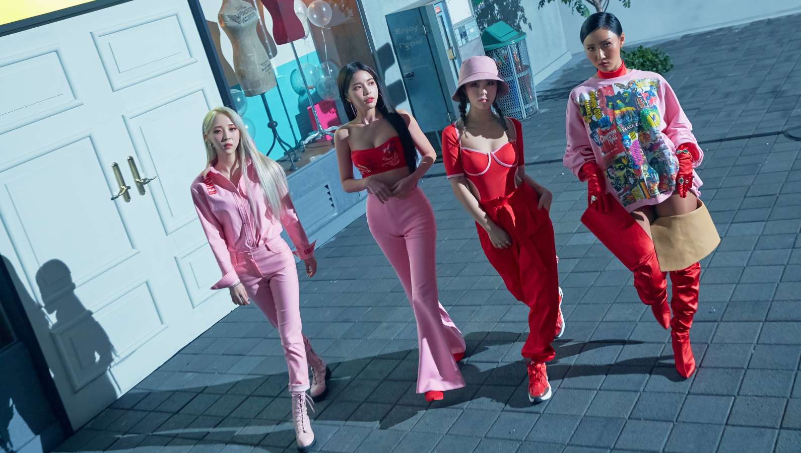 MAMAMOO Confirms 2026 Comeback With New Music and World Tour