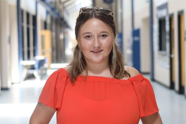 Pahrump Valley High junior Cailyn Marsh selected for statewide GEAR UP honor
