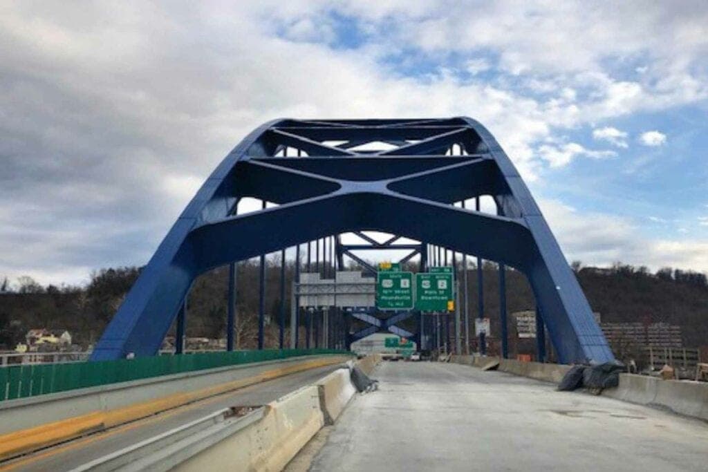 State DOT Seeks Bids to Replace Berwind Loop Bridge in McDowell County