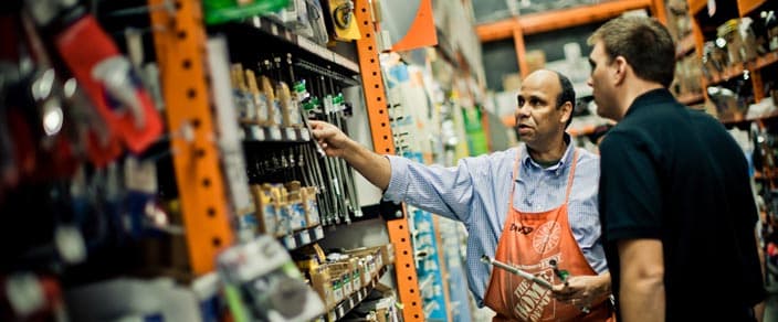 Home Depot matching gift program helps associates boost local giving