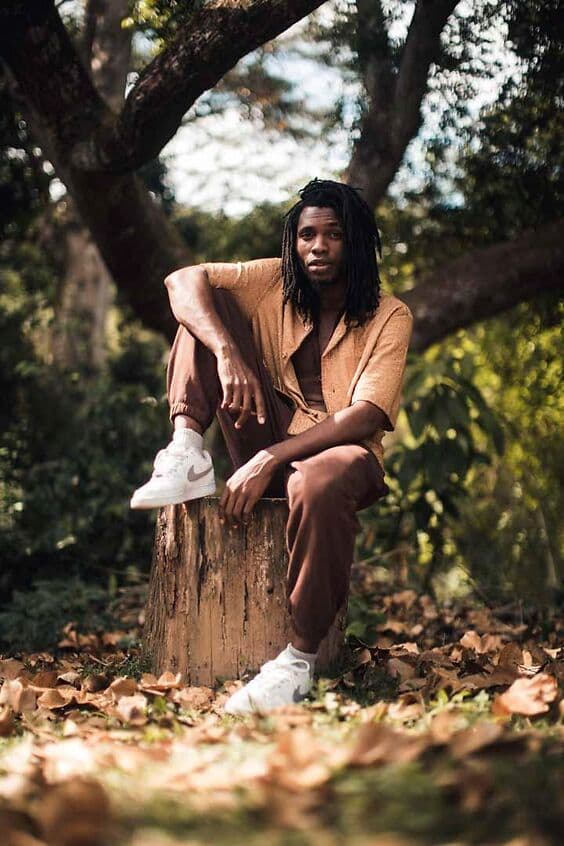 Jah Lil champions conscious reggae, speaks for the overlooked