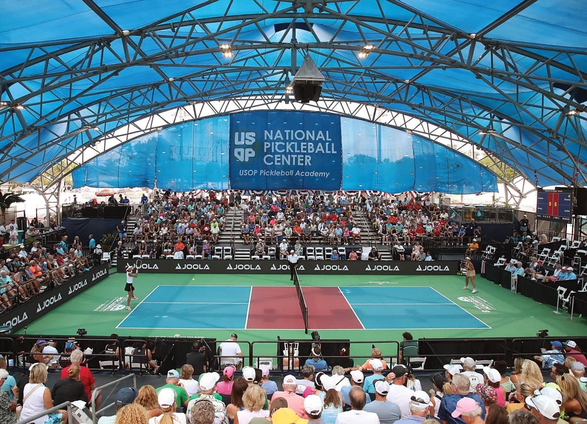 India Names 10-Player Squad for 2026 US Open Pickleball Championships