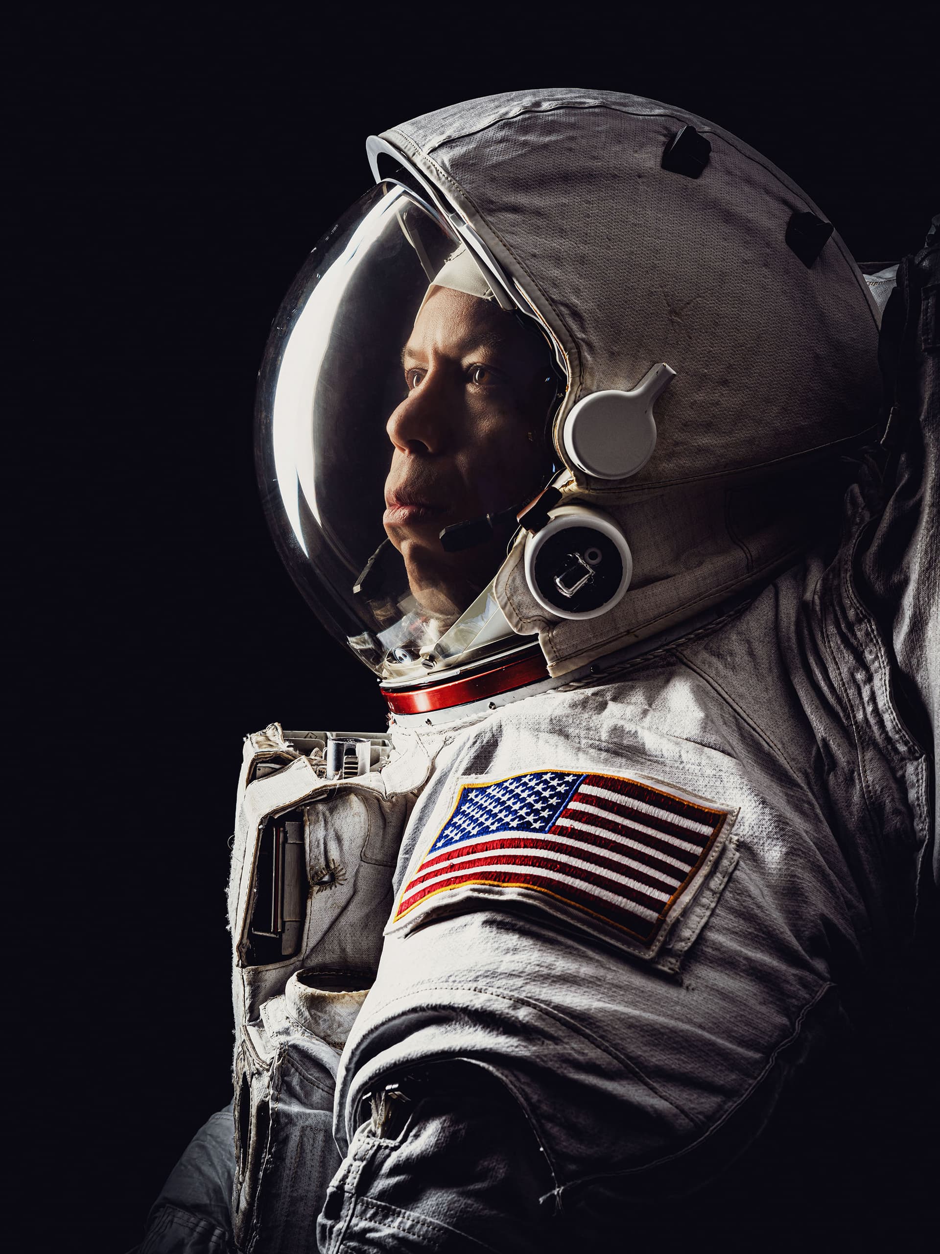 NASA photographers win top portrait honors for human spaceflight work