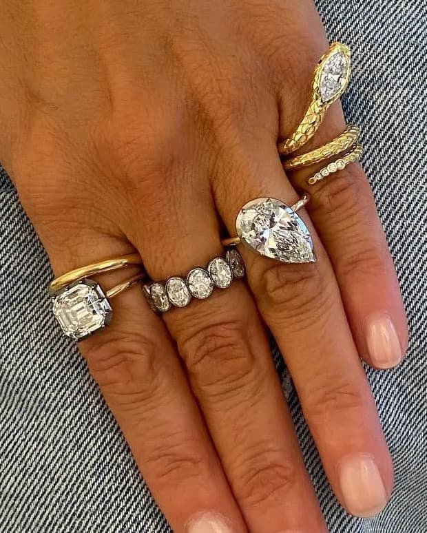 Jessica McCormack Makes Diamonds Feel Youthful, Everyday, and Collectible