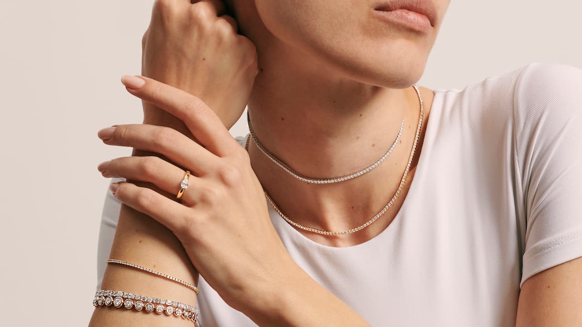 Timeless Diamond Pieces Worth Wearing Every Single Day