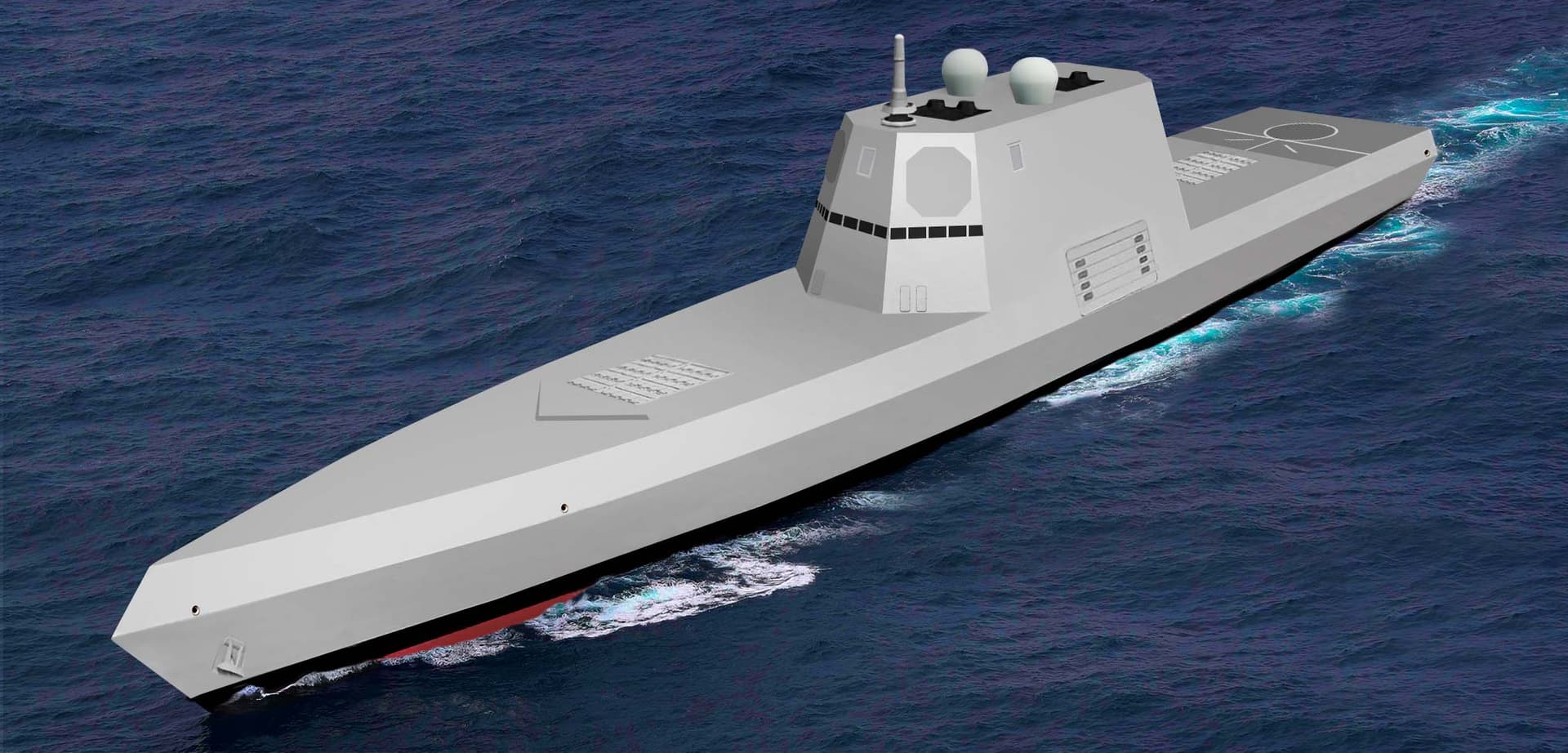 UK to invest in drone-equipped vessels, scrapping Type 83 destroyer plan