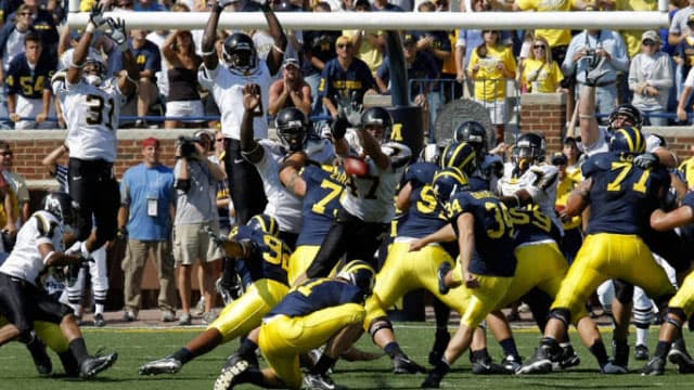 NCAA history shows FCS upset blueprint against FBS powers
