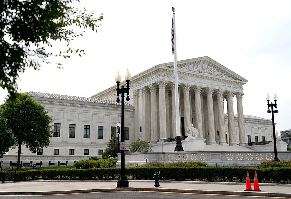 Supreme Court backs Trump immigration agenda in two major rulings