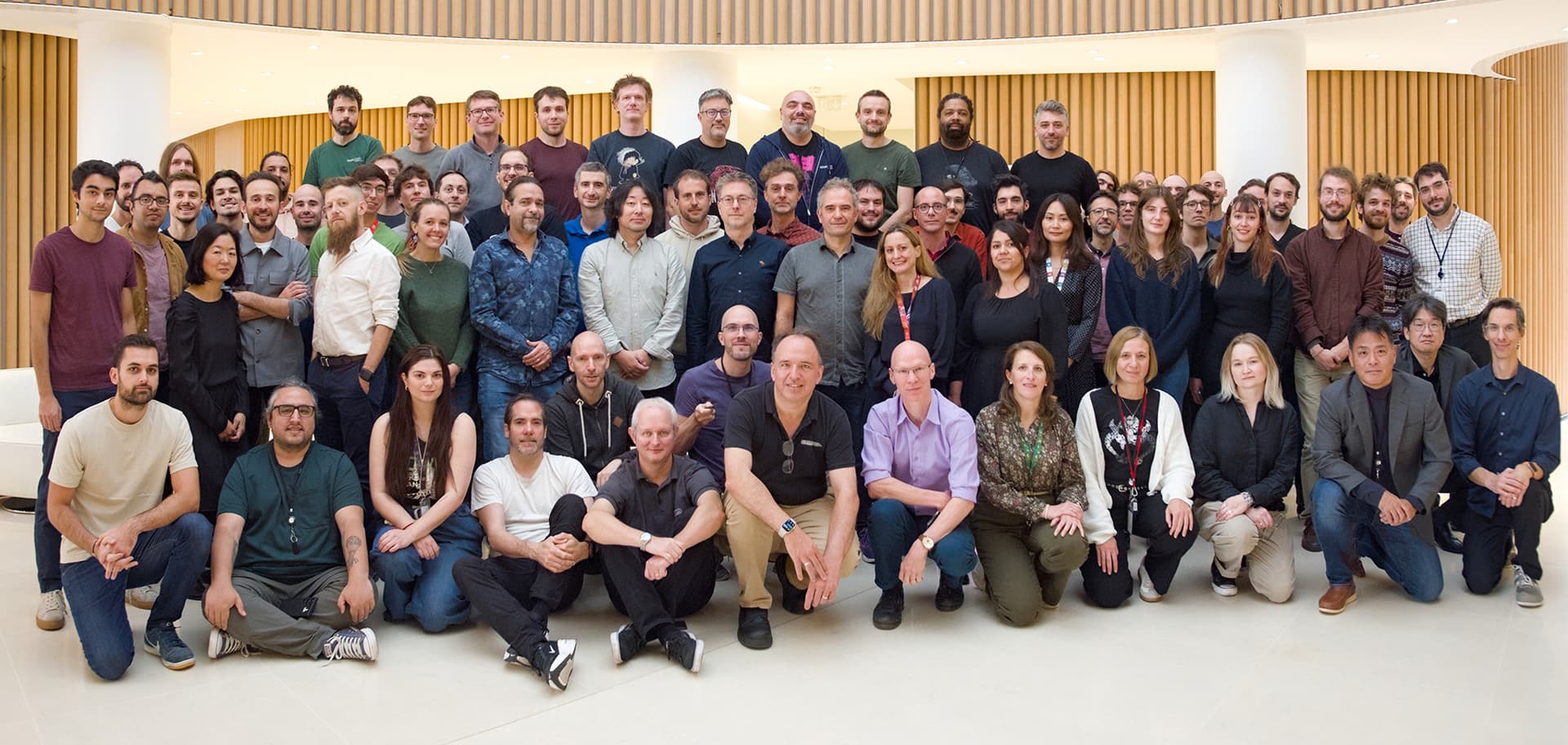 Nintendo Europe subsidiary NERD highlights hybrid work, 37 days off