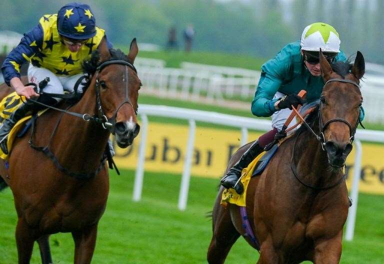 Gewan Sets Greenham Stakes Target on Path to 2000 Guineas Glory