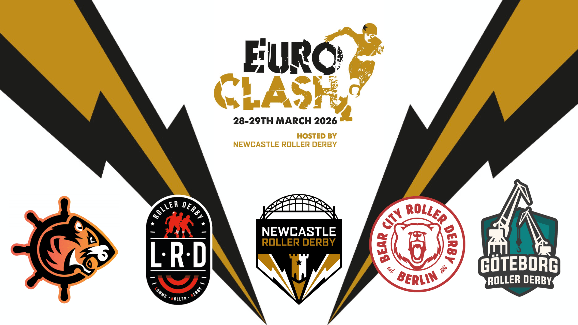 Newcastle recaps EuroClash 2026, volunteers power high-stakes tournament