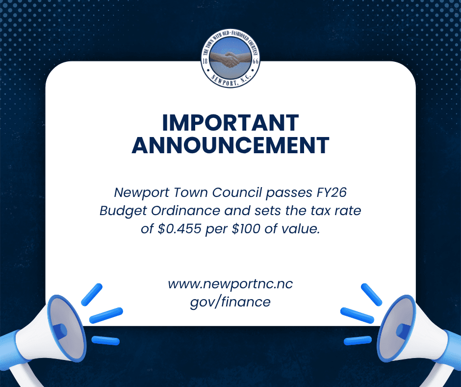 Newport voters to decide budget, taxes, and town priorities May 12
