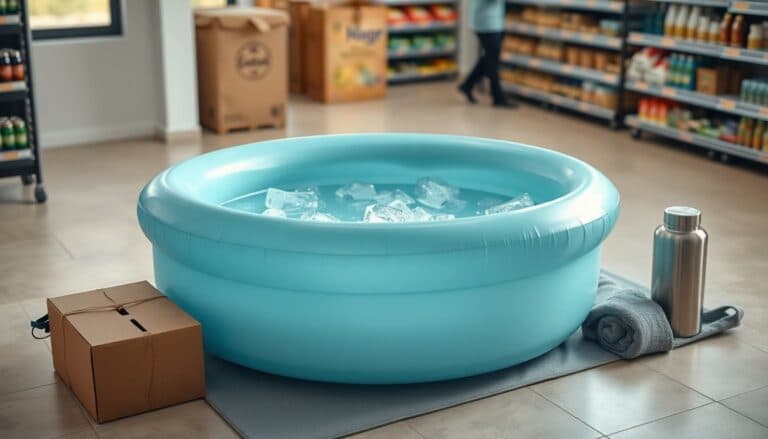Aldi’s £24.99 inflatable ice bath tests budget cold plunge appeal