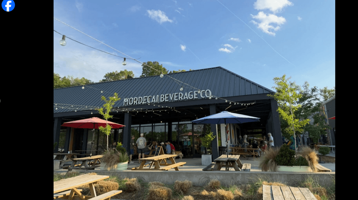 Raleigh’s Mordecai Beverage Company to close after six years