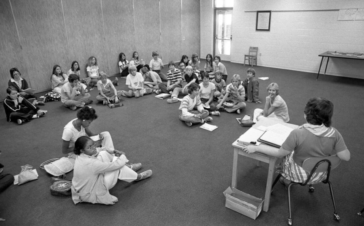Wake County Public School System marks 50 years since merger