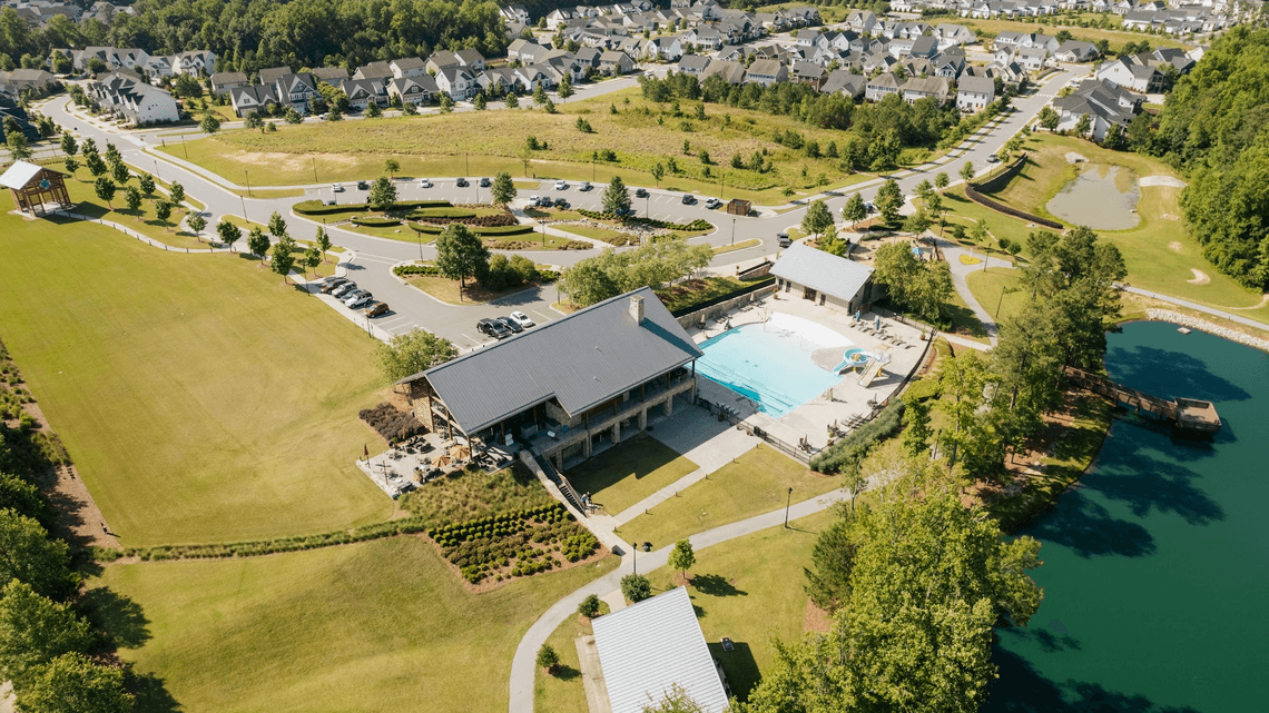Wake County developer turns to narrower lots for lower-cost homes