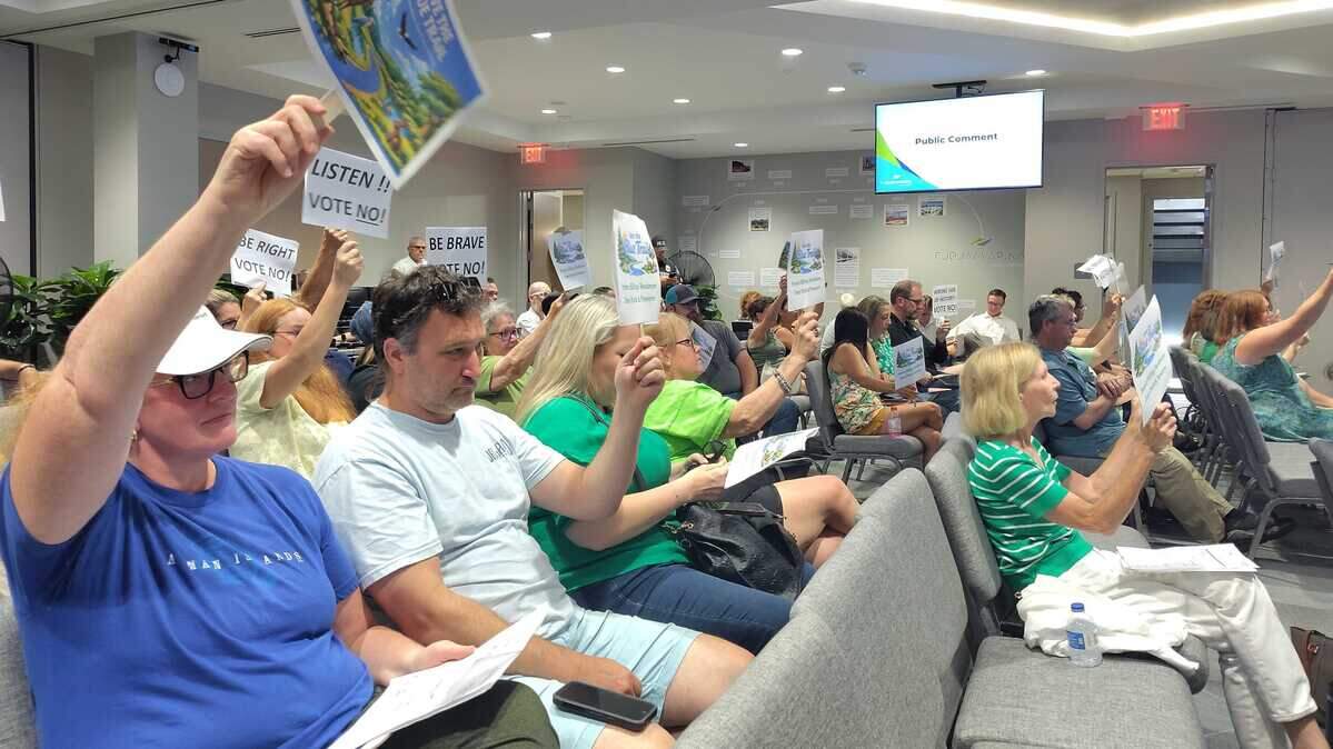 Fuquay-Varina approves $10 million ballfield plan despite resident backlash