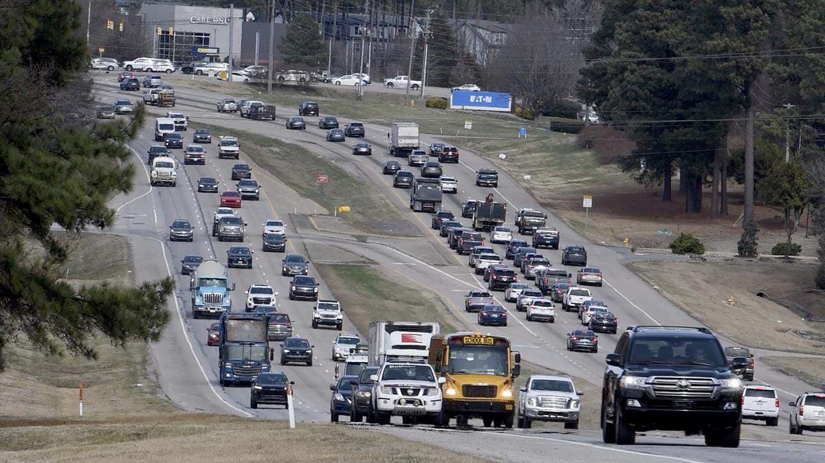 EPA proposes ending vehicle emissions testing in Wake County