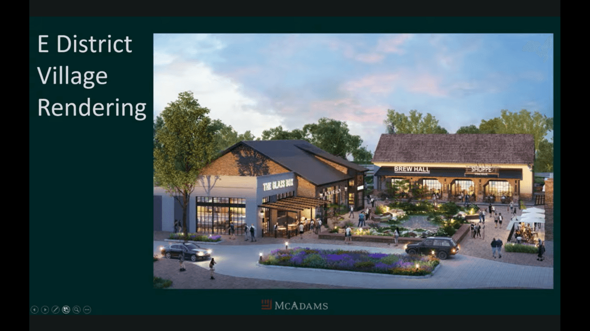 Garner eyes 43-acre mixed-use project near future WakeMed campus