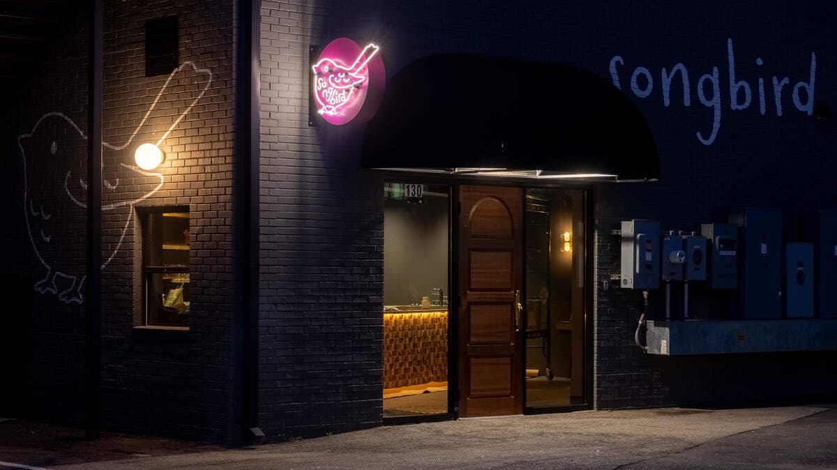 Songbird nears opening as Raleigh welcomes new eateries and coffee shop