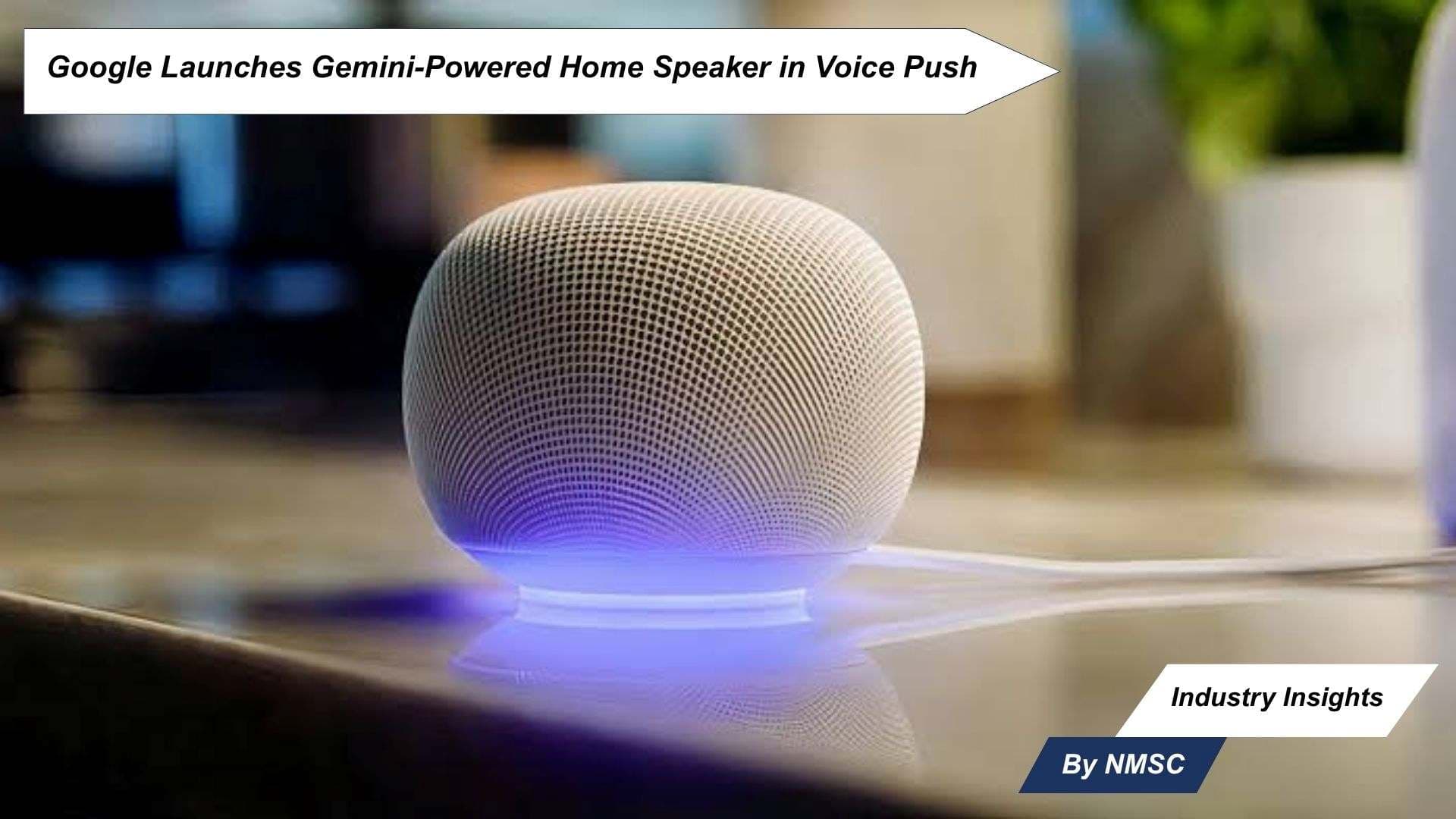 Google brings Gemini to Home speakers with new $99.99 device