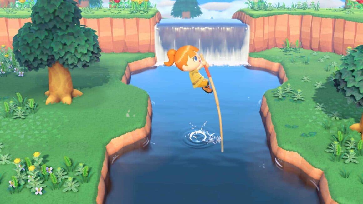 Nintendo updates Animal Crossing: New Horizons with anniversary item, bug fixes