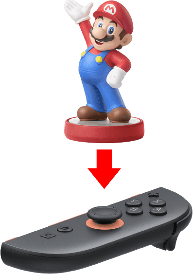 Nintendo Clarifies Switch 2 amiibo May Need Mii or Nickname Setup