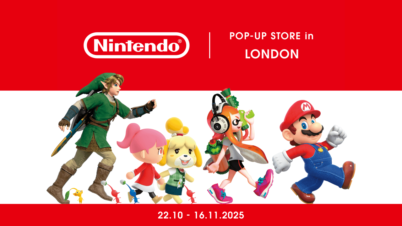 Nintendo eShop updates blend big franchises, niche titles, and subscription push