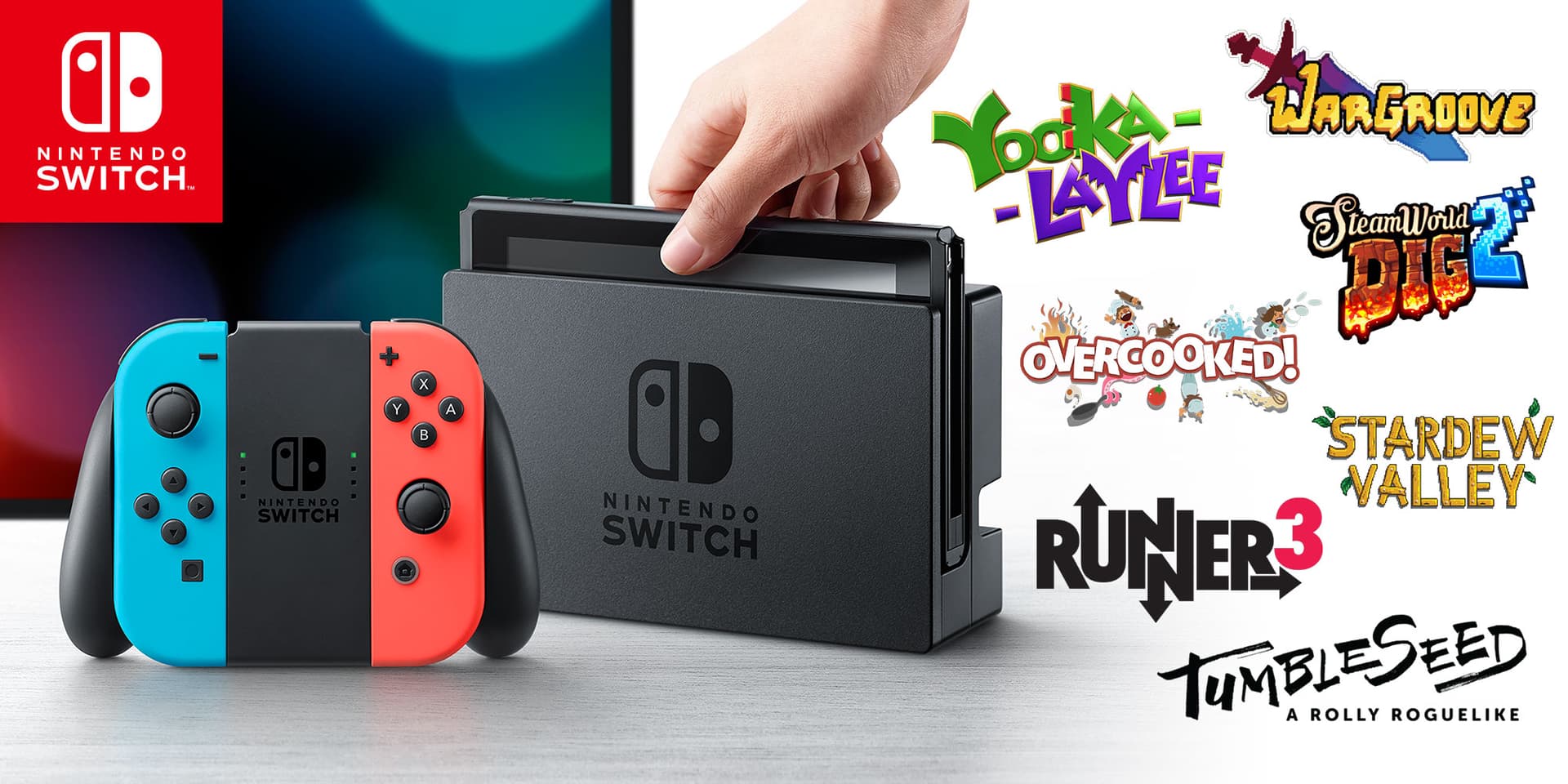 Nintendo highlights platform variety as key to indie developer relations
