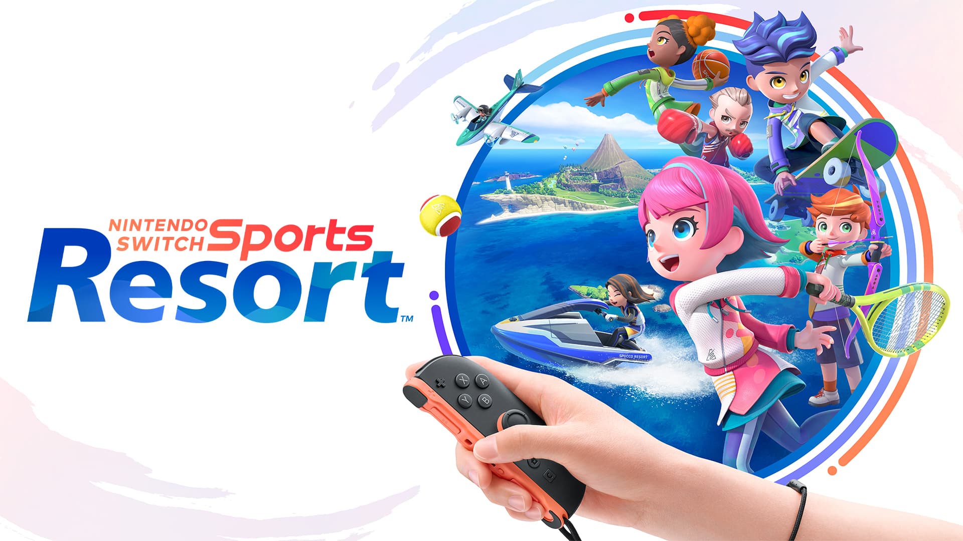 Nintendo opens pre-orders for Switch Sports Resort on Switch 2