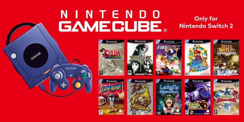 Pokémon XD: Gale of Darkness Joins Nintendo Switch Online GameCube Classics