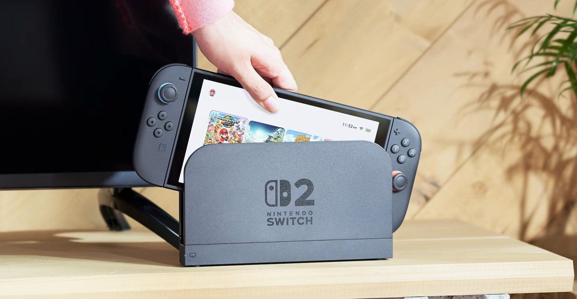 Nintendo warns Switch 2 owners not to peel anti-shatter screen film