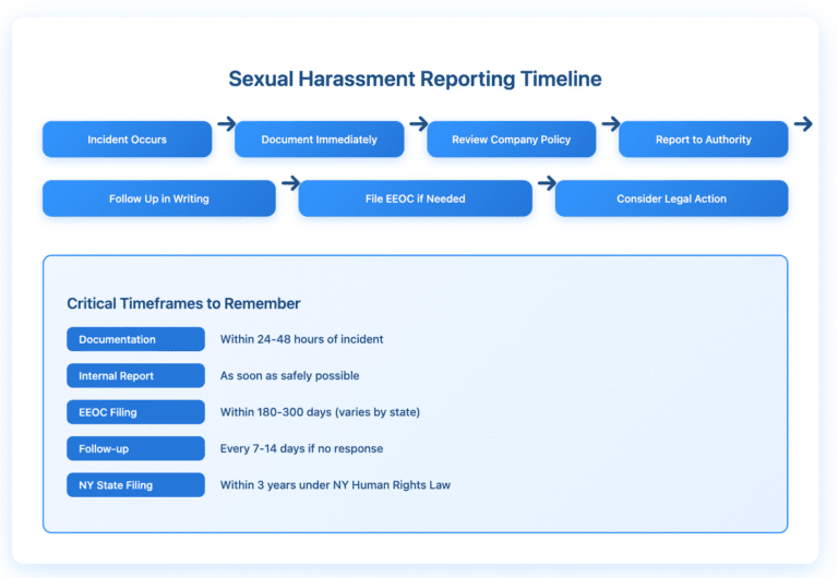 How Taco Bell Employees Can Document and Report Sexual Harassment to EEOC