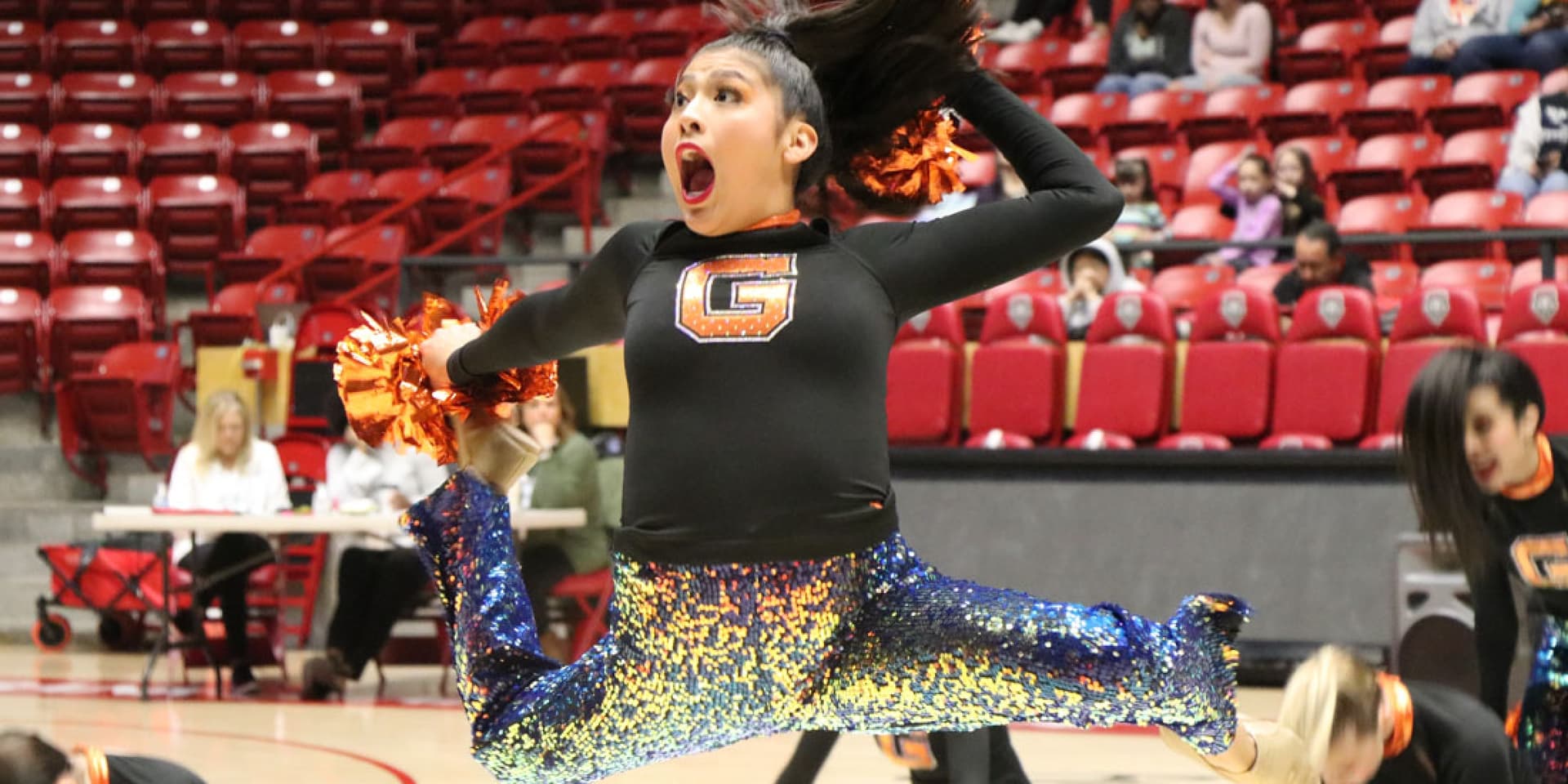 Rio Rancho, Bernalillo Claim State Cheer Titles at the Pit