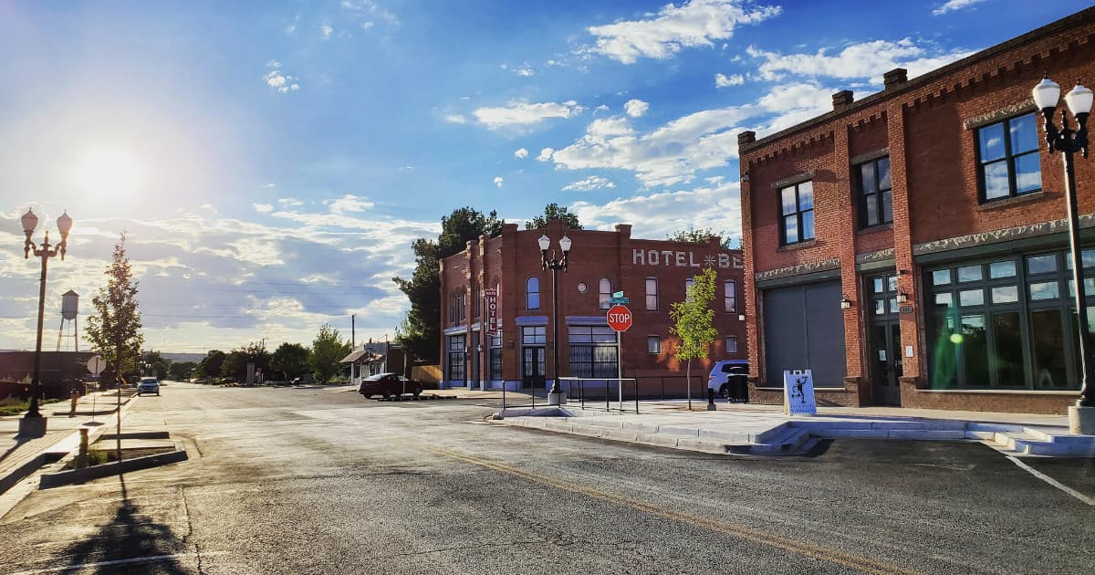 Belén’s Becker Avenue anchors a growing arts and heritage district