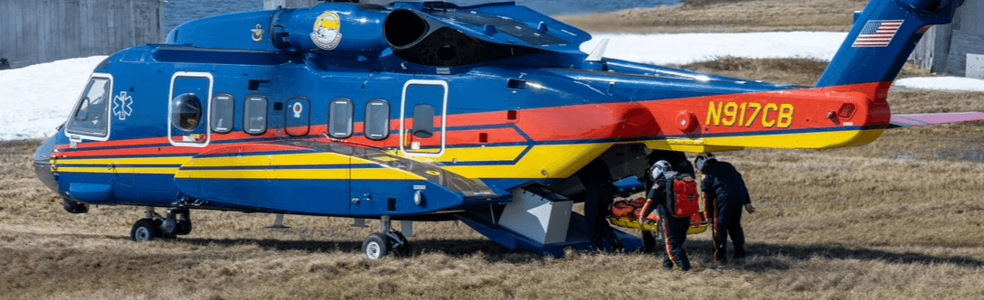 North Slope Borough search and rescue expands airborne emergency response