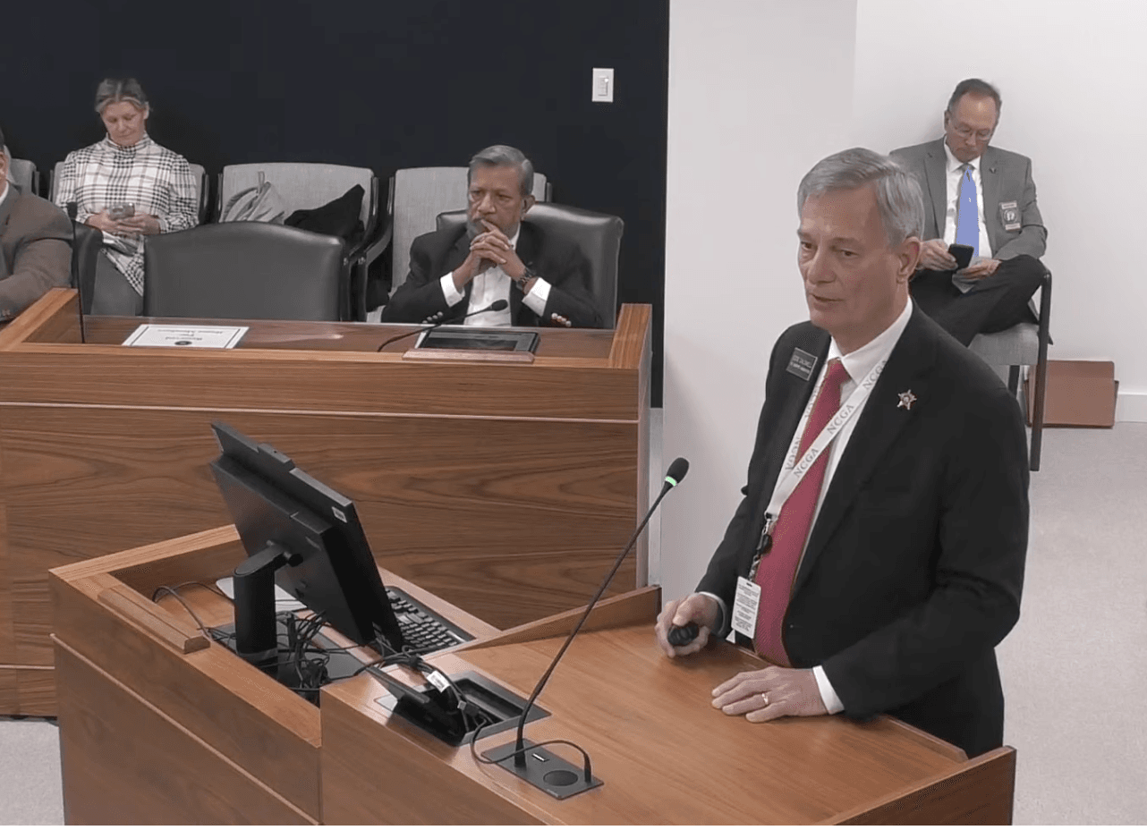 North Carolina Iryna's Law tightens pretrial rules, strains local services