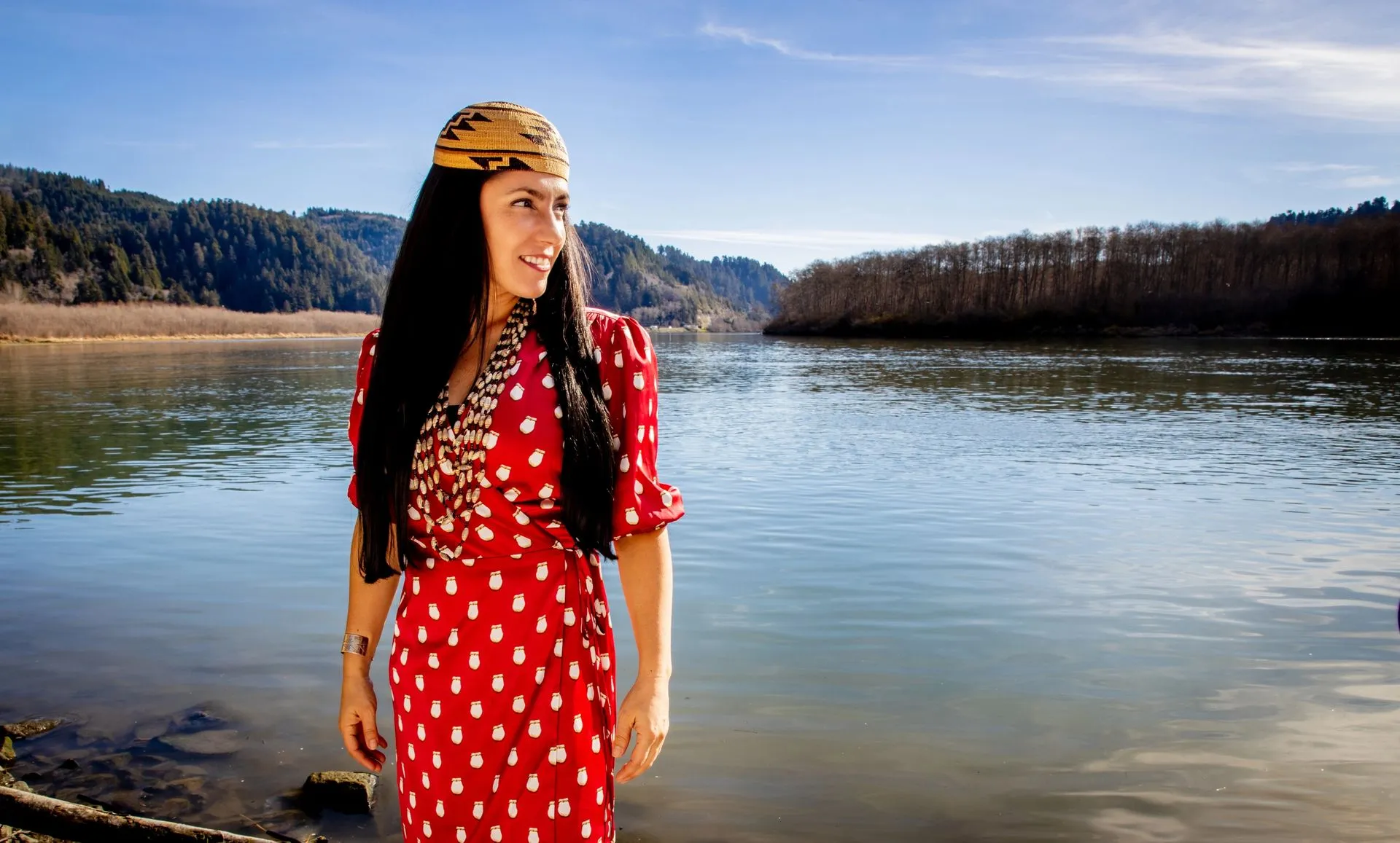 Yurok Author Chronicles Klamath Fight, Highlights River Restoration Wins