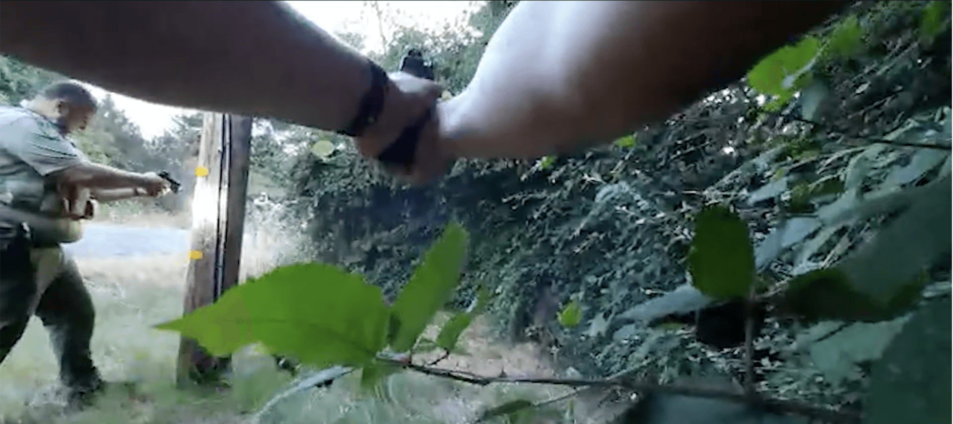 Sheriff Releases Video of Fatal Blue Lake Shooting, Investigation Underway