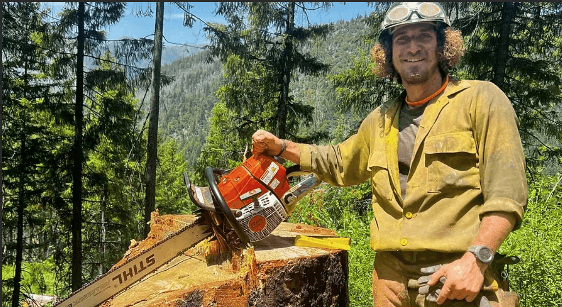 Humboldt Couple Grows Tree Service Into Wildfire Mitigation Business