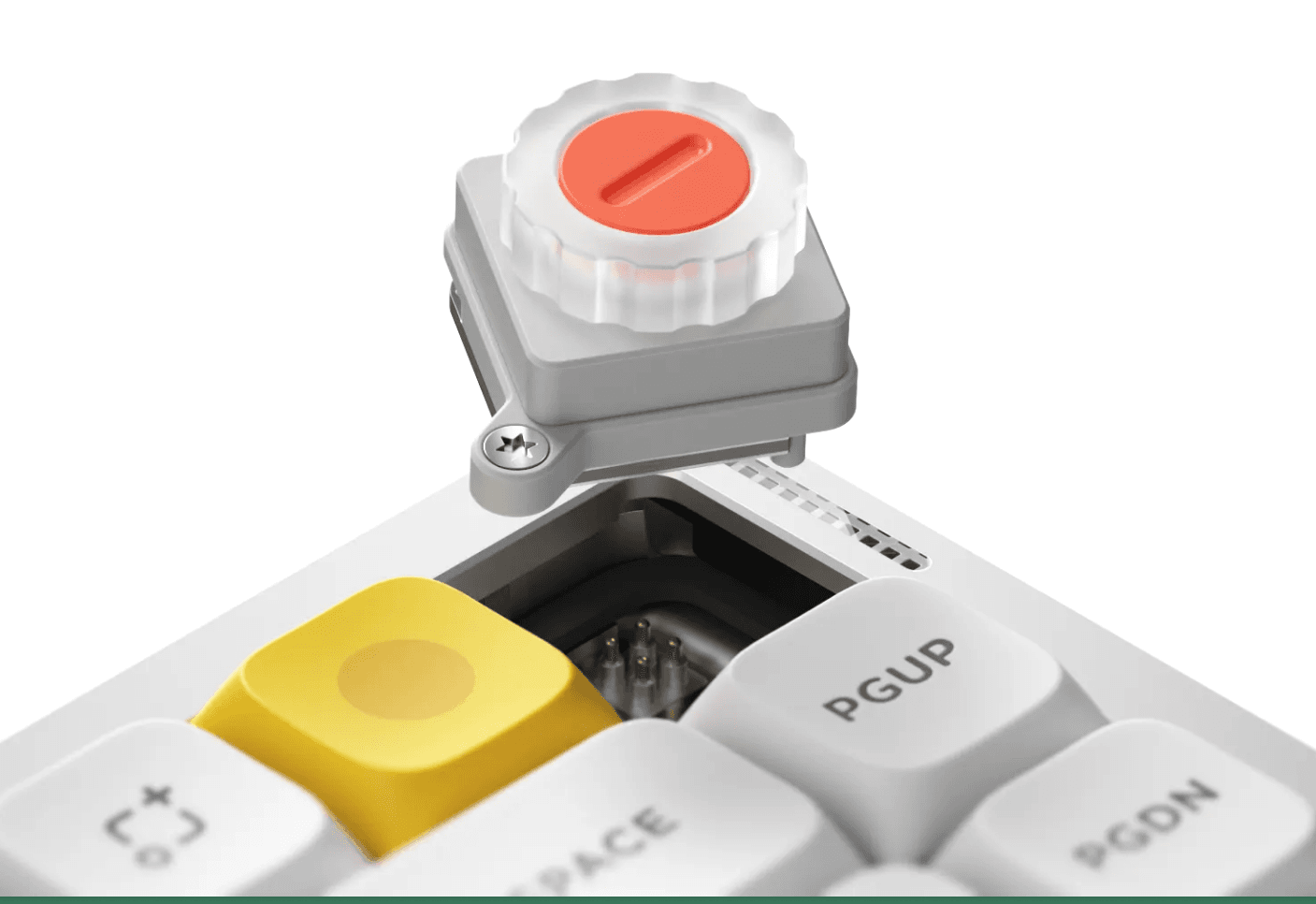 NuPhy Unveils Air V3 Series With Three New Low-Profile Keyboard Layouts