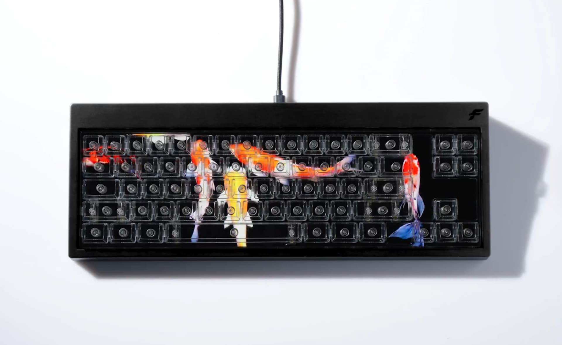 GravaStar Japan Launches Mercury V60 Pro with Japanese Layout and Hall-Effect Switches
