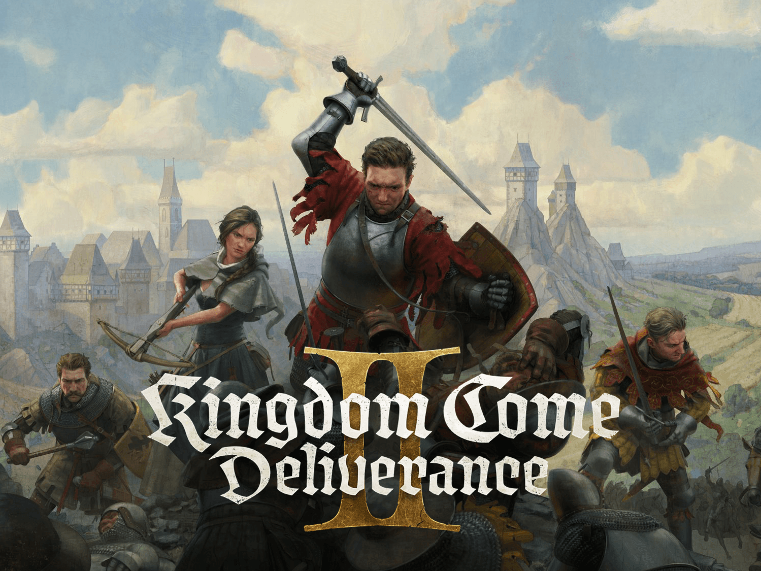 Warhorse targets next financial year for Kingdom Come sequel