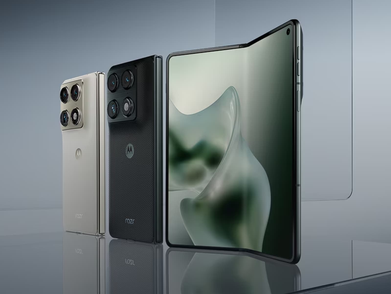 Motorola positions Razr Fold as a €1,999 flagship with 6,000mAh battery